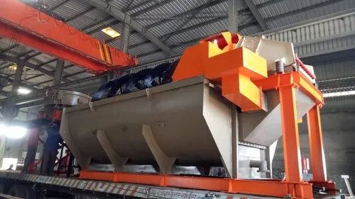 Sand Washing Machine in Mining